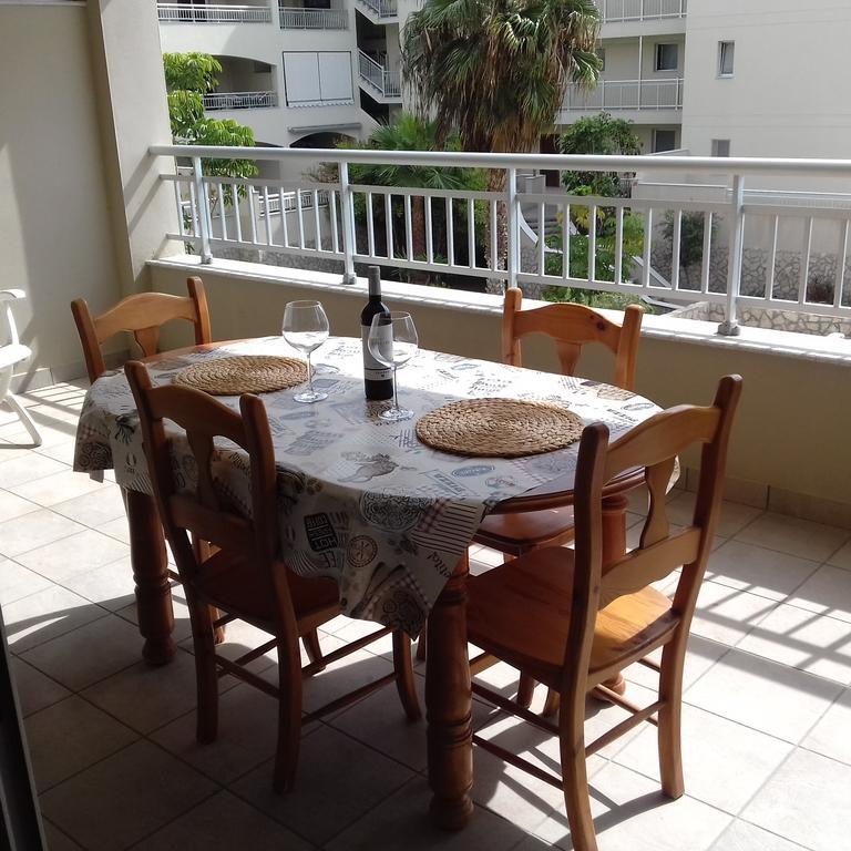 Apartamento Sunset Palm-mar Ngoại thất bức ảnh