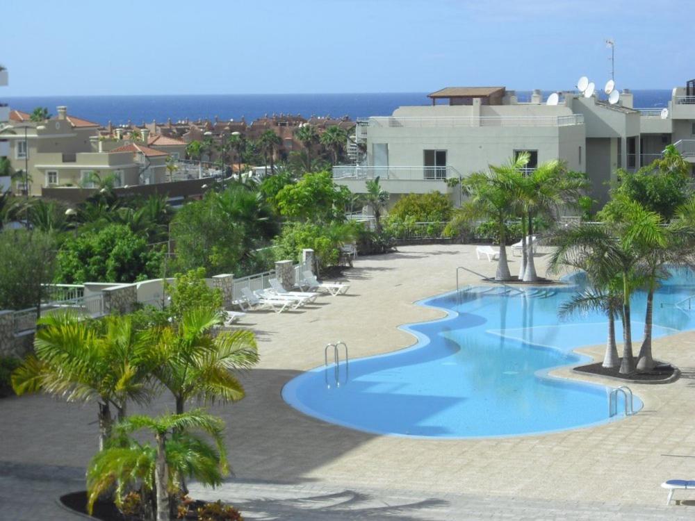 Apartamento Sunset Palm-mar Ngoại thất bức ảnh