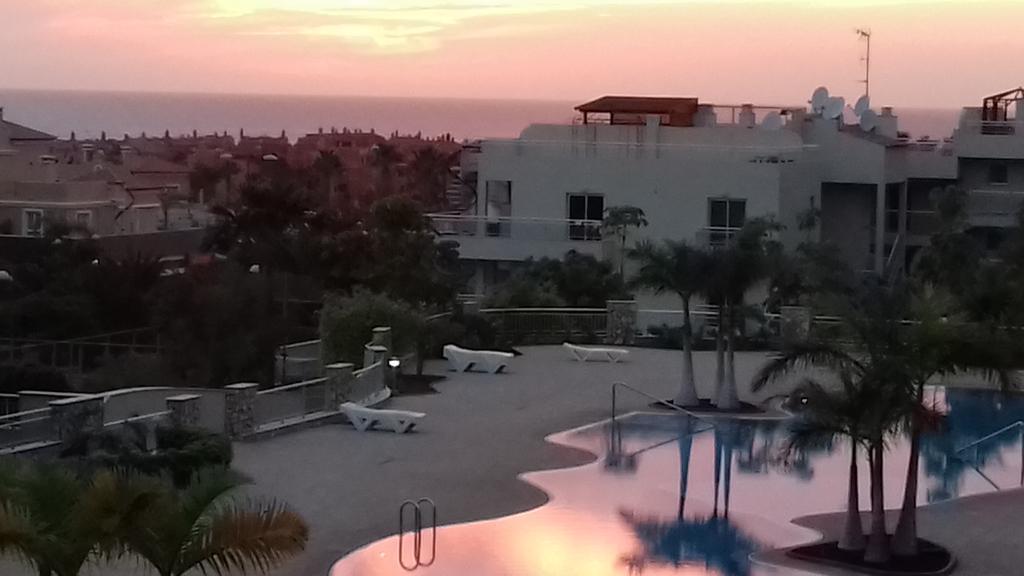 Apartamento Sunset Palm-mar Ngoại thất bức ảnh